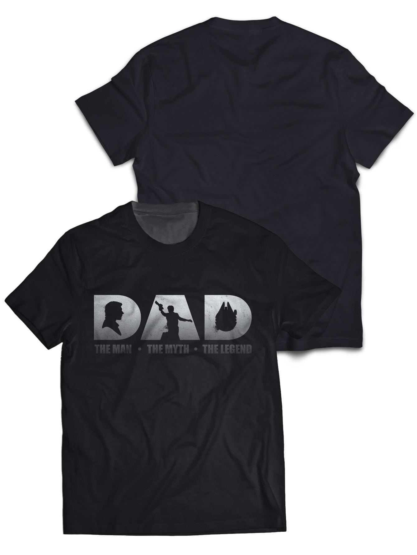 Dad Solo T Shirt 1.jpg