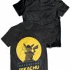 Detective Pikachu Silhouette T Shirt 1.jpg