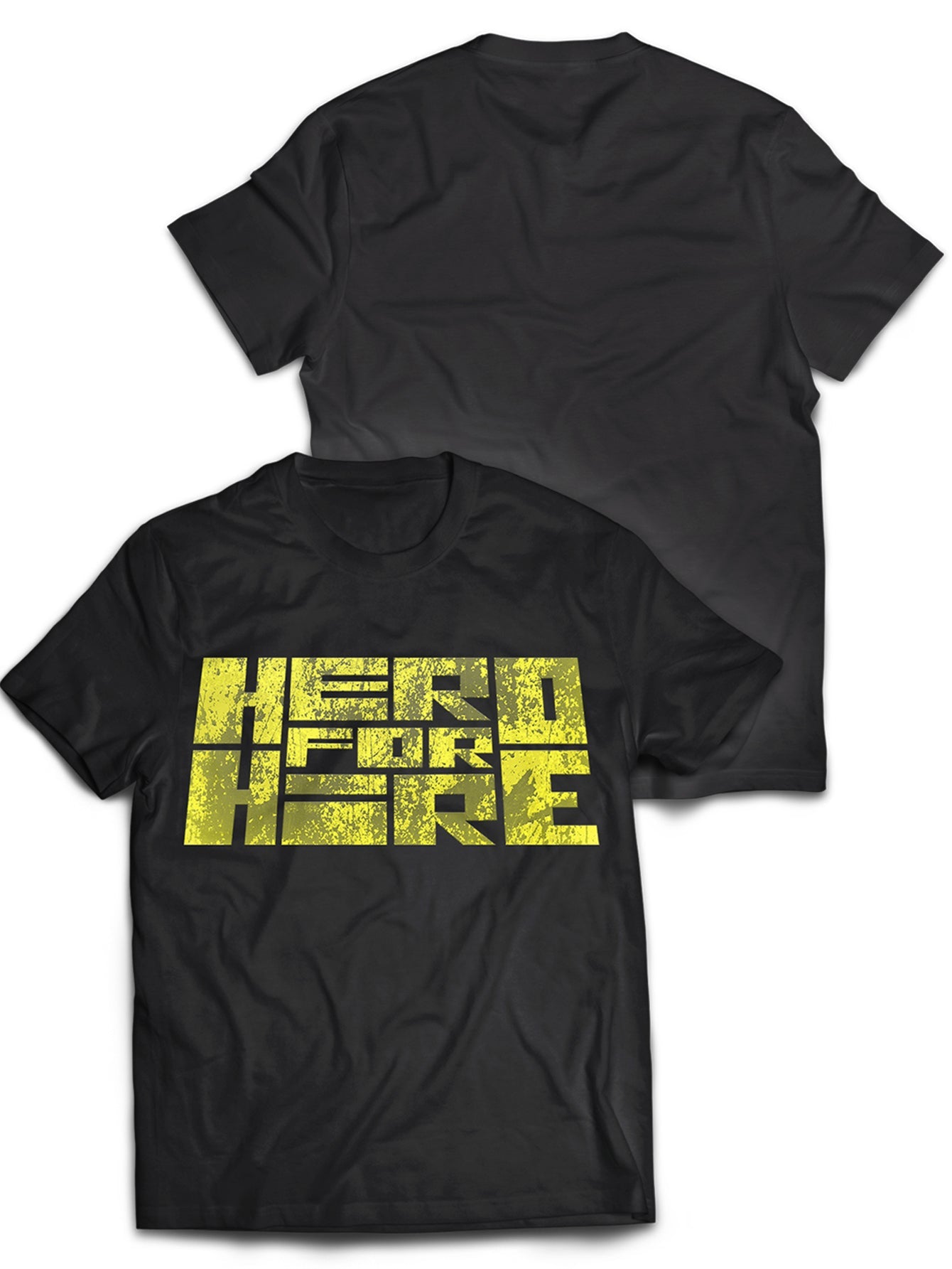 For Hire T Shirt 1.jpg