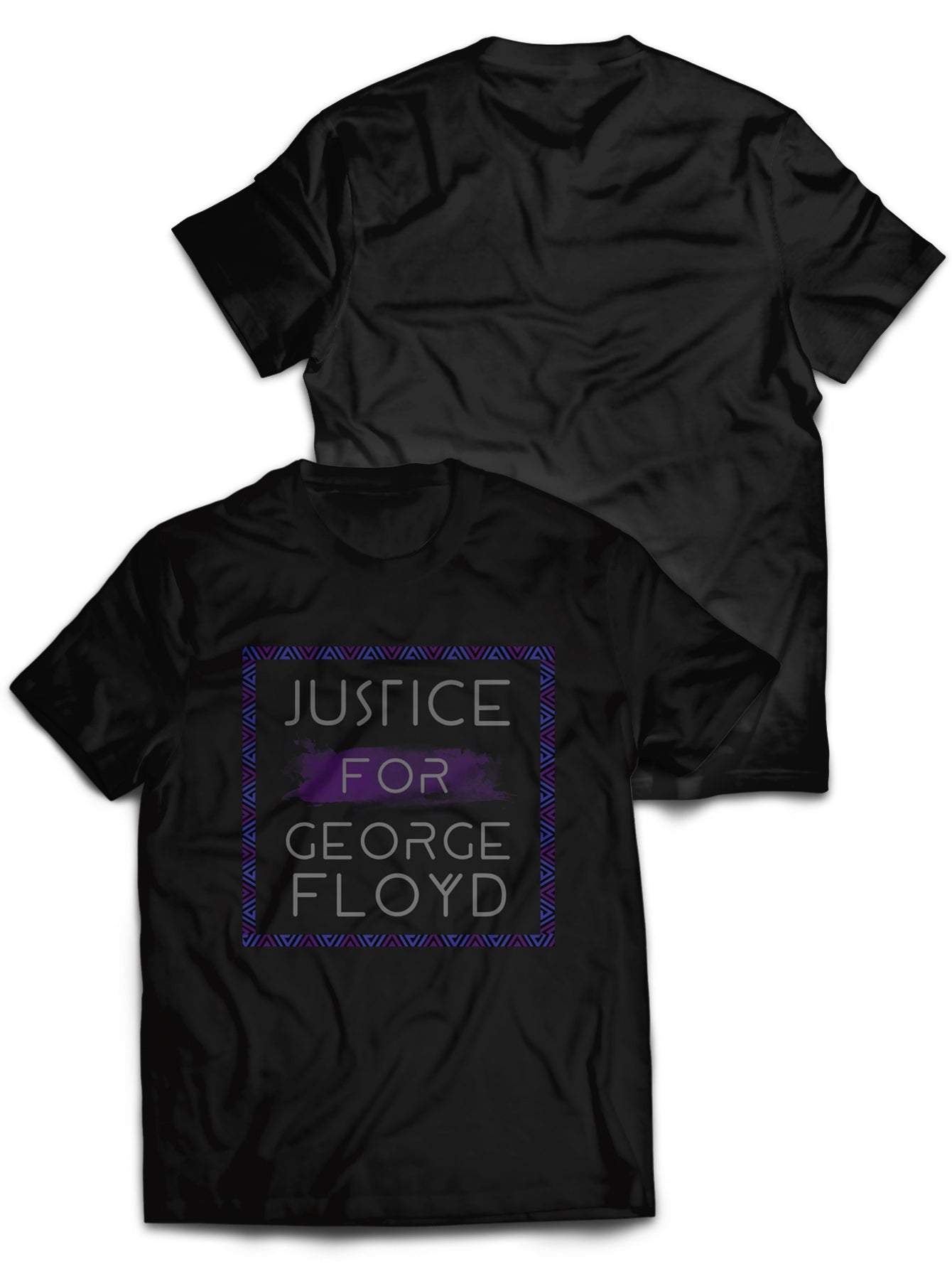 Justice for George Floyd T Shirt 1.jpg