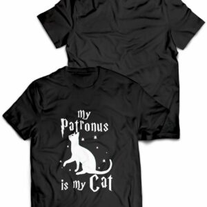 My Patronus is My Cat T Shirt 1.jpg