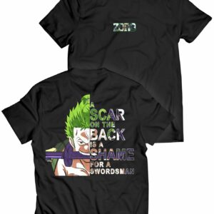 Pirate Hunter Quote T Shirt 1.jpg