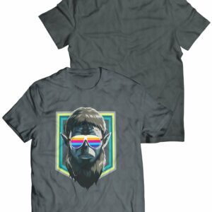 Retro Beast Titan T Shirt 1.jpg